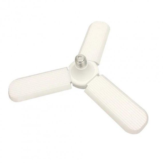 Світлодіодна складана лампа FAN blade LED bulb 45 W | Зображення 4
