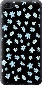 Чехол на Asus ZenFone 4 Max ZC520KL Цветочный "4900u-1242-17620"