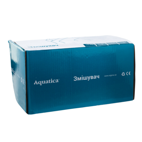 Змішувач HM d40мм для душу Aquatica | Зображення 4