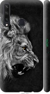 Чохол на Huawei Y6p Лев "1080m-1952-2448"