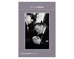 Книга Bruce Gilden: Photofile.