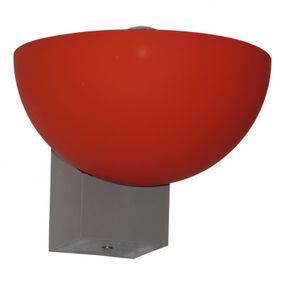 Бра настенное накладное половинка BR-520W/1ORANGE