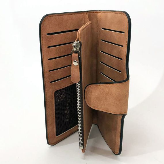 Стильный кошелек женский на подарок Baellerry, Стильный женский кошелек, Женские маленькие кошельки AO-79 | Зображення 1