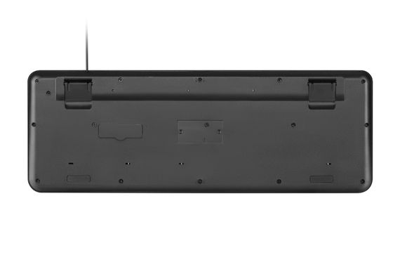 Клавіатура 2Е KS130 USB Black (2E-KS130UB) | Зображення 2