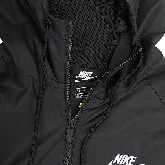 Куртка Nike M NK WVN LND WR HD JKT | Зображення 2