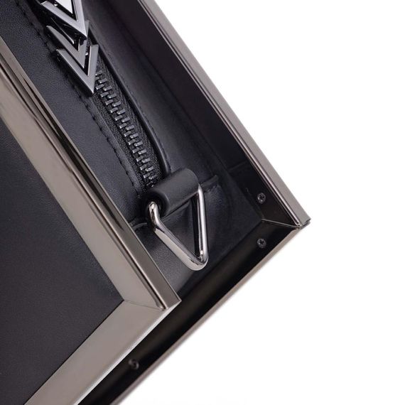 Сумка LOCKINK Mysterious Square Kink Bag - Black Sex Aura | Зображення 2