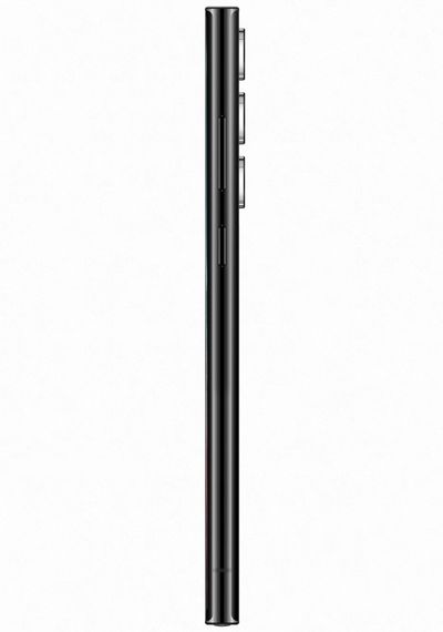 Смартфон Samsung Galaxy S22 Ultra 5G SM-S908B 8/128GB Phantom Black | Зображення 4