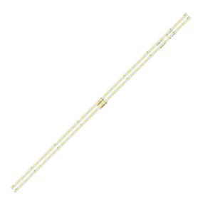 LED підсвітка Samsung TV 49" AOT_49_NU7300_NU7100 AOT-49-NU7300-2X38  JL.E490K2330-408BS V8N1-490SM0-R1 2шт.