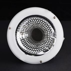 Светильник Downlight потолочный врезной  DL-02 W 2x26W WH