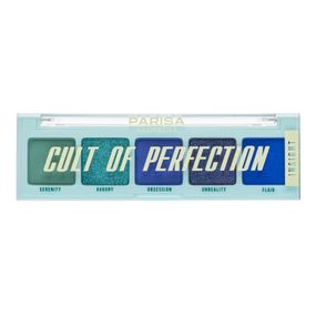 Набір тіней Parisa COSMETICS Cult Of Perfetion E-605 - № 6 INSIGHT (4.2 g)