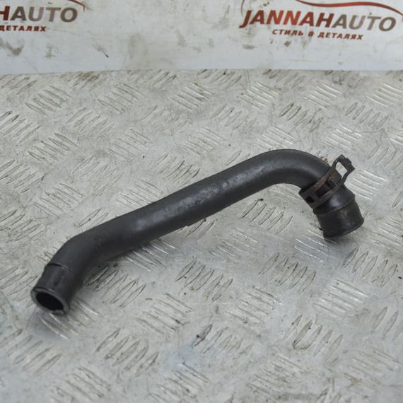 Трубка картерних газів 1.8 TDCI Ford Focus II 2005-2010 Патрубок вентиляції картерних газів Форд 4M5Q6A804AC | Зображення 1