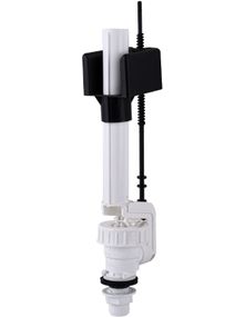 Клапан заполнения K.K.POL ZND/111-1/2″ РР, нижнее пластик