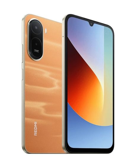 Смартфон Xiaomi Redmi A7 Pro 4/64GB Sunset Orange NFC (Adapter) | Зображення 2