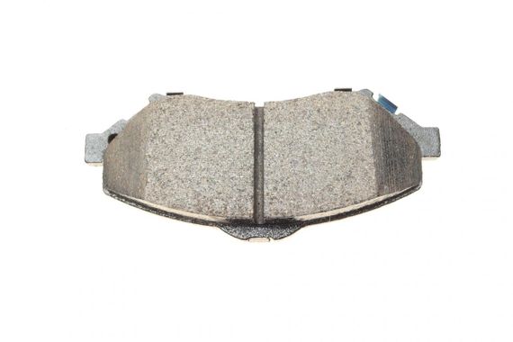 Колодки тормозные передние Chrysler Grand Voyager Dodge Caravan Journey Jeep Cherokee Compass 07- 22-0862-0 | Зображення 6