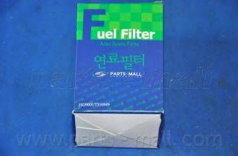 Фільтр паливний HYUNDAI H100, H1, STAREX DAIHATSU (вир-во PARTS-MALL) PARTS-MALL PCA003 на KIA SEDONA I (UP)