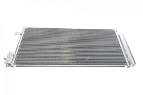 Радиатор кондиционера с осушителем Opel Corsa Fiat Bravo II Grande Punto 1.3D-1.9D 05- 17005310