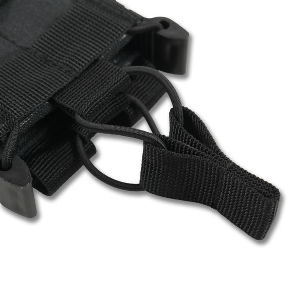 Тактичний підсумок під 1 магазин Militex Black Multicam | Зображення 3