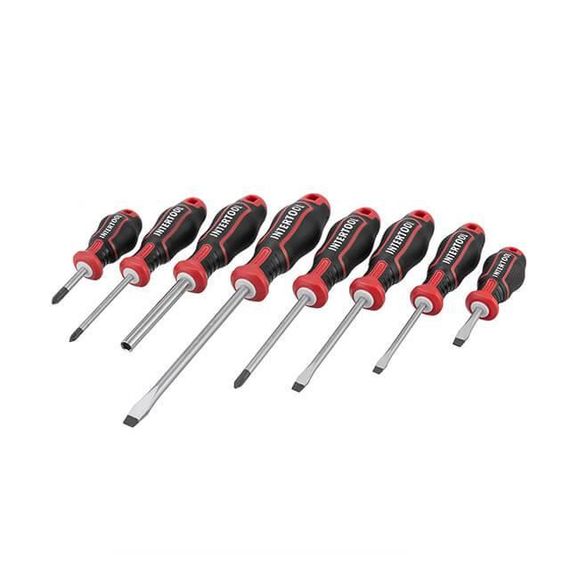 Набір викруток з комплектом насадок 36 од., STORM INTERTOOL VT-3443 | Зображення 7