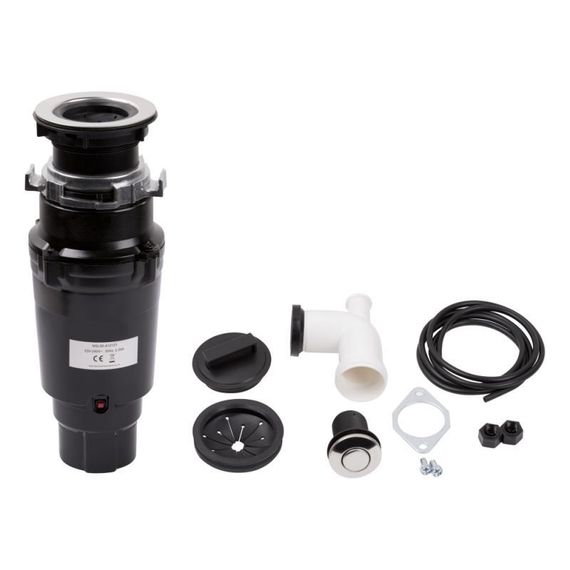 Подрібнювач для кухонної мийки Lidz (BLA) 47 05 000 00 | Зображення 6