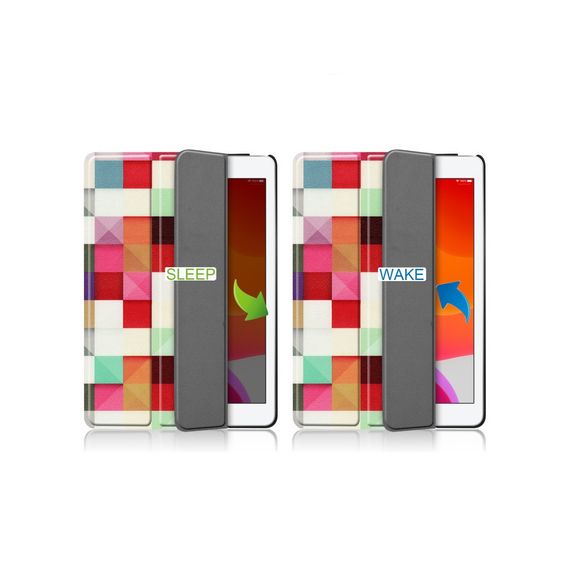 Чохол до планшета BeCover Smart Case Xiaomi Redmi Pad Pro 12.1'' Square (711312) | Зображення 4