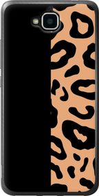 Чехол на Huawei Y6 Pro Пятна леопарда "4269u-355-17620"