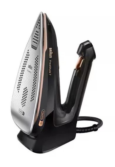 Праска Braun FreeStyle 7 FI7276BK 2000 Вт чорна | Зображення 1