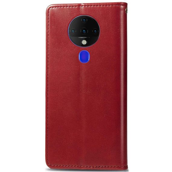 Шкіряний чохол книжка GETMAN Gallant (PU) для TECNO Spark 6 | Зображення 5