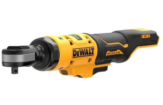 Гайкокрут кутовий - ключ-храповик акумуляторний DeWalt без АКБ та ЗП DCF503N | Зображення 2