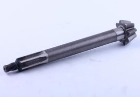Вал вторинний редуктор м/б 178F/186F (6/9Hp) (L-220, Z-8) AMG