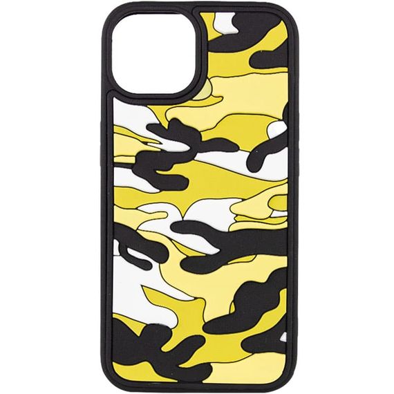 Чохол TPU+PC Army Collection для Apple iPhone 13 (6.1") | Зображення 1