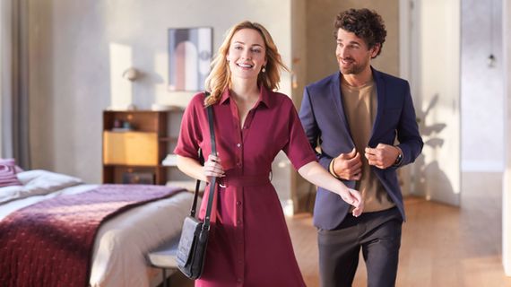 Відпарювач для одягу Philips GC801/10 | Зображення 4