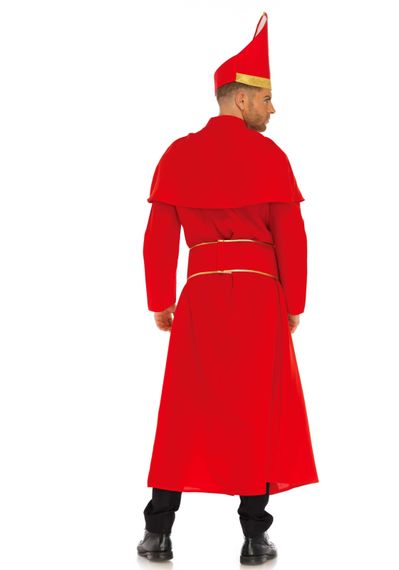 Костюм Кардинал Червоний M/L | Зображення 2