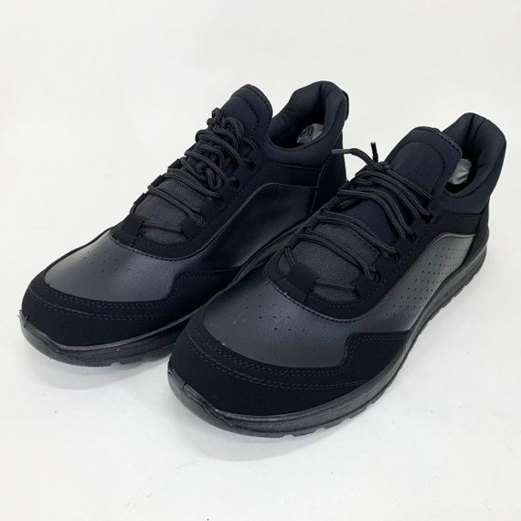 Кросівки для прогулянок взимку 43р, Чоловічі напівчеревики, Кросівки зимові на кожен день XF-11 | Зображення 6