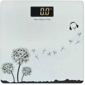 Весы напольные MATARIX MX-453 180 кг Одуванчик