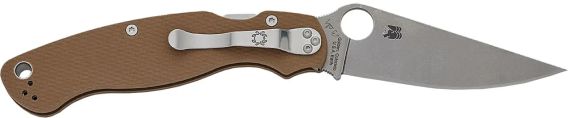 Ніж Spyderco Military 2 Sprint Run | Зображення 1