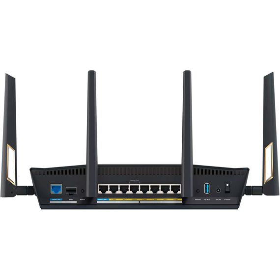 Маршрутизатор ASUS RT-BE88U (90IG08V0-MO3N0V) | Зображення 6