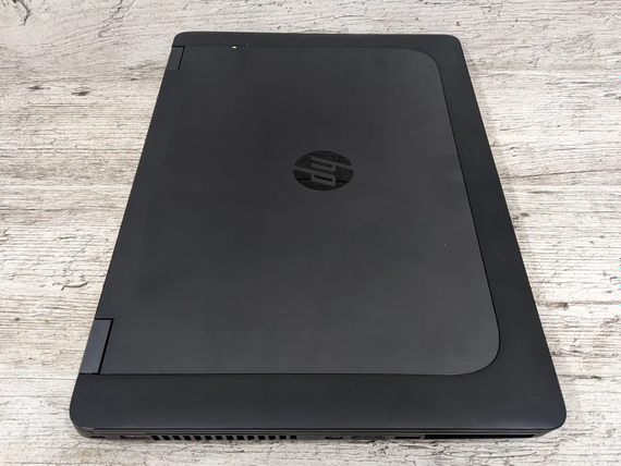 Ноутбук Ігровий HP Zbook 15.6  IPS Full HD 16/256SSD Nvidia k2100m Core i7 | Зображення 5