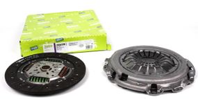 Комплект зчеплення Ford Connect 1.8TDCI 75ps  826328