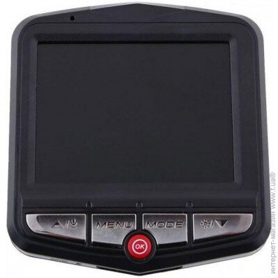 Автомобильный видеорегистратор DVR C900 FullHD 1080P Черный