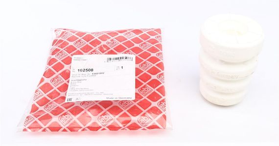 Отбойник амортизатора переднего Fiat Doblo 10- h=88mm  102508