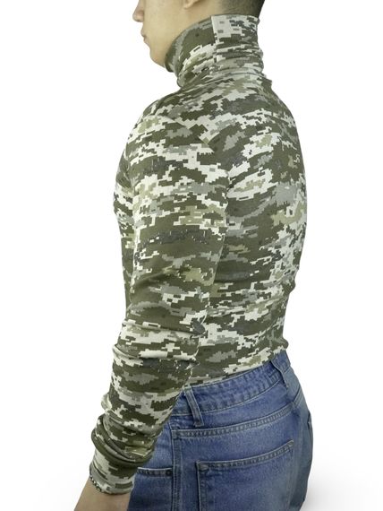 Гольф утепленний ТТХ Піксель 54 | Зображення 7