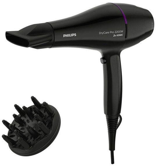 Фен Philips BHD274-00 2200 Вт | Зображення 4