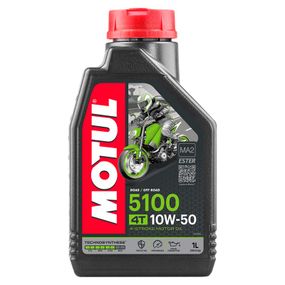 Моторна олива Motul 5100 4T 10W-50 1л.