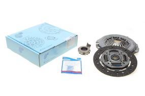 Комплект зчеплення Fiat Doblo 1.3JTD D Multijet 04-, 51 55 59 62 66 70kw d=212mm ADL143027