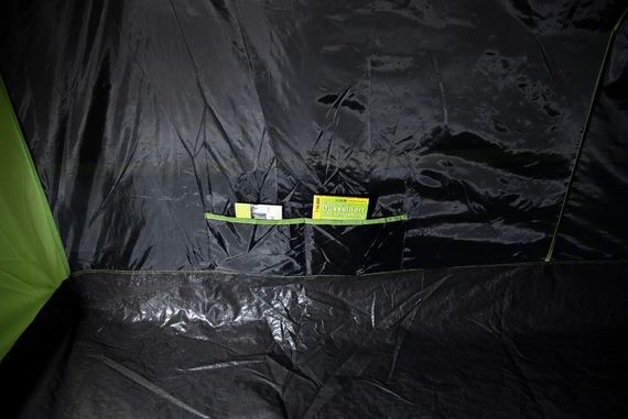 Намет чотиримісний High Peak Brixen 4.0 Light Grey/Dark Grey/Green (11815) 928664 | Зображення 2