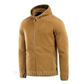 M-Tac кофта Lite Microfleece Hoodie Army Brown