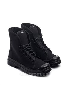 Кеды unisex DALAS чёрные