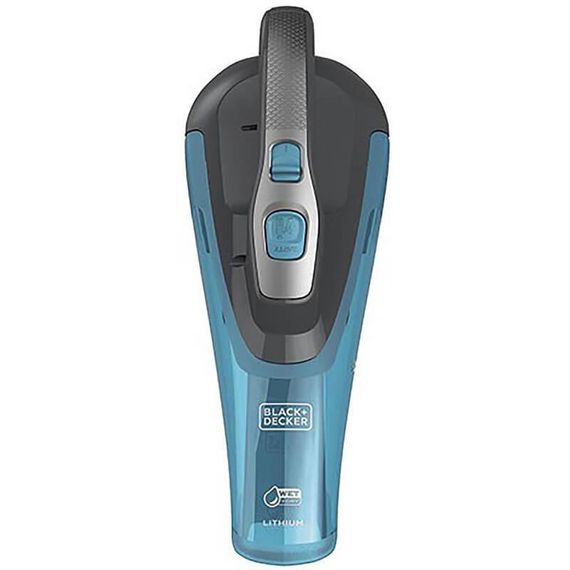 Пилосос акумуляторний BLACK+DECKER WDA320J | Зображення 3