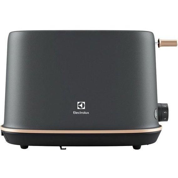 Тостер Electrolux E7T1-6BP 980 Вт | Зображення 1