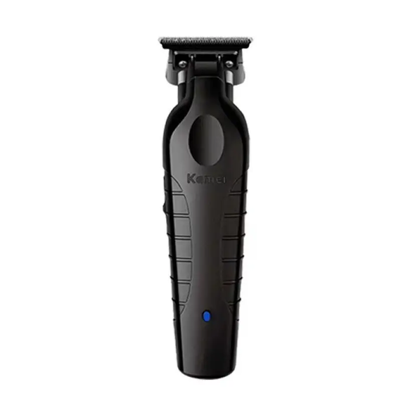 Аккумуляторная машинка для стрижки + 3 насадки, USB, Kemei KM-2299 | Зображення 2